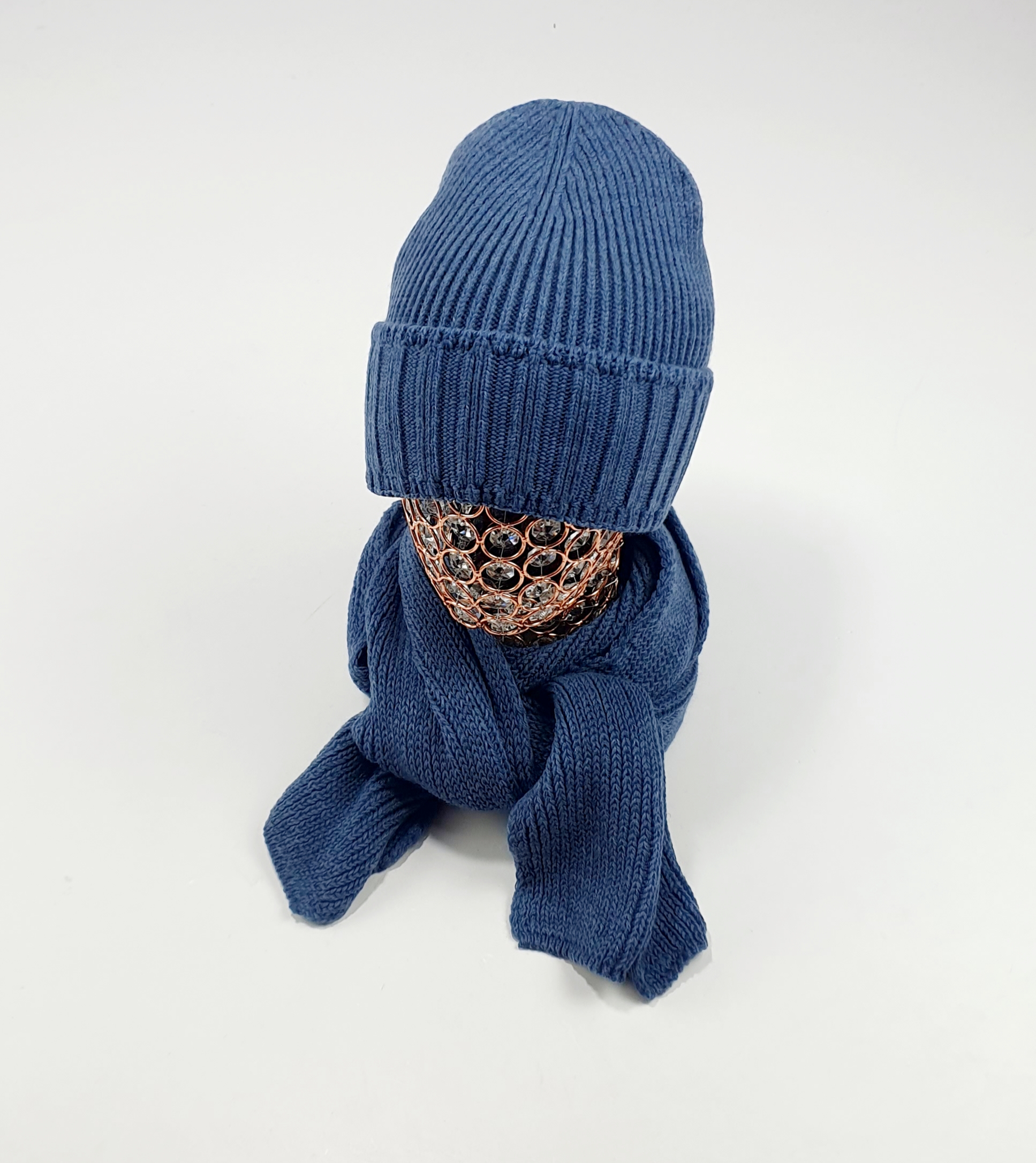 Комплект Март Азар (джинс)