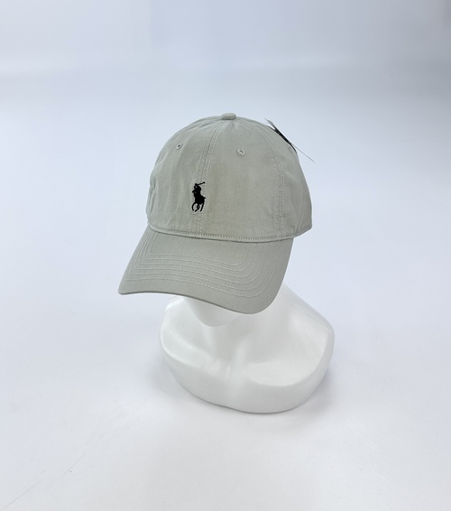 Кепка Aililis арт.77-11 POLO 57-59 (св.серый)