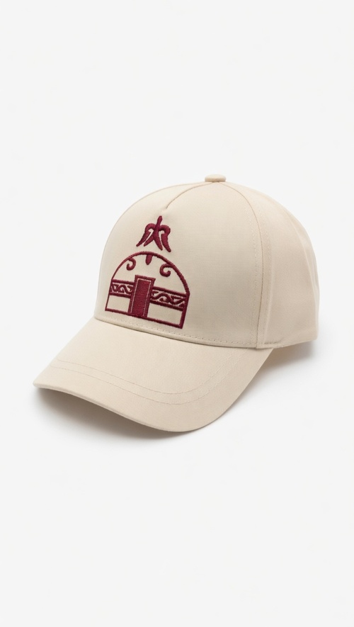 Кепка Юрта арт.PAP-20 ORNATI 54р (бежевый)