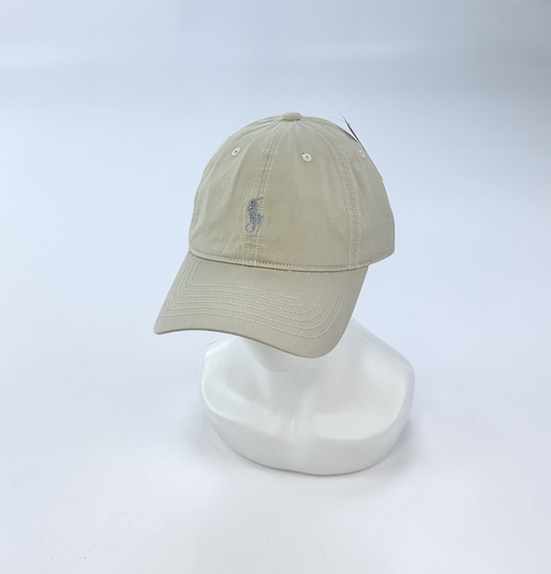 Кепка Aililis арт.77-11 POLO 57-59 (св.бежевый)