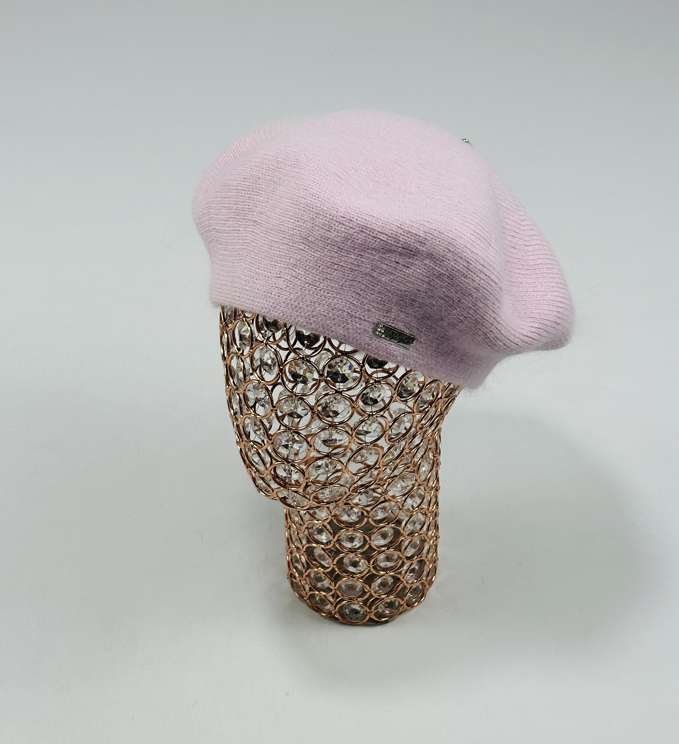 Берет BAITEX Классика (пыль.розовый)