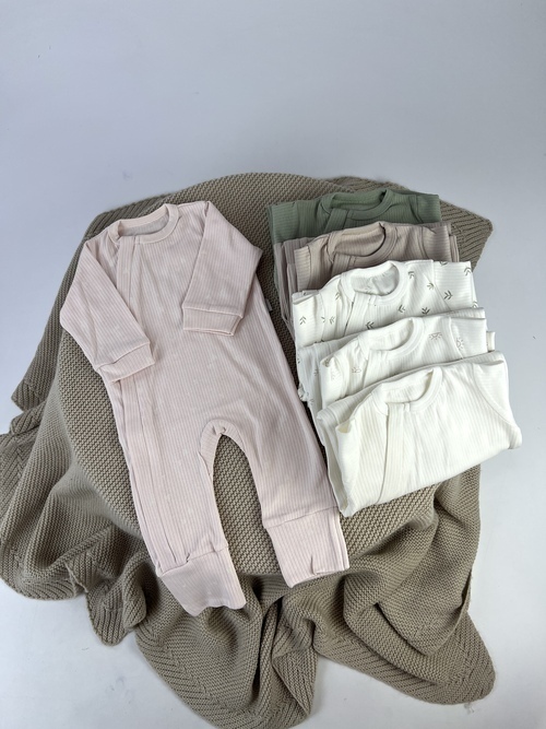 Слип Рубчик арт.007 Danababy уни. 68р (микс)