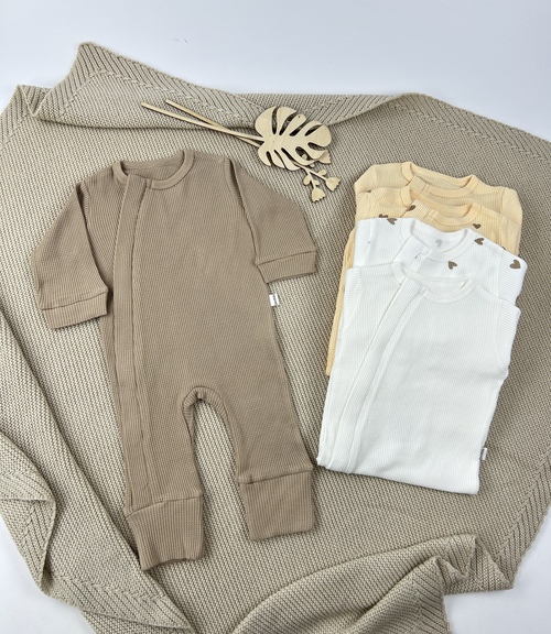 Слип Вафли арт.007 Danababy уни. 74р (микс)