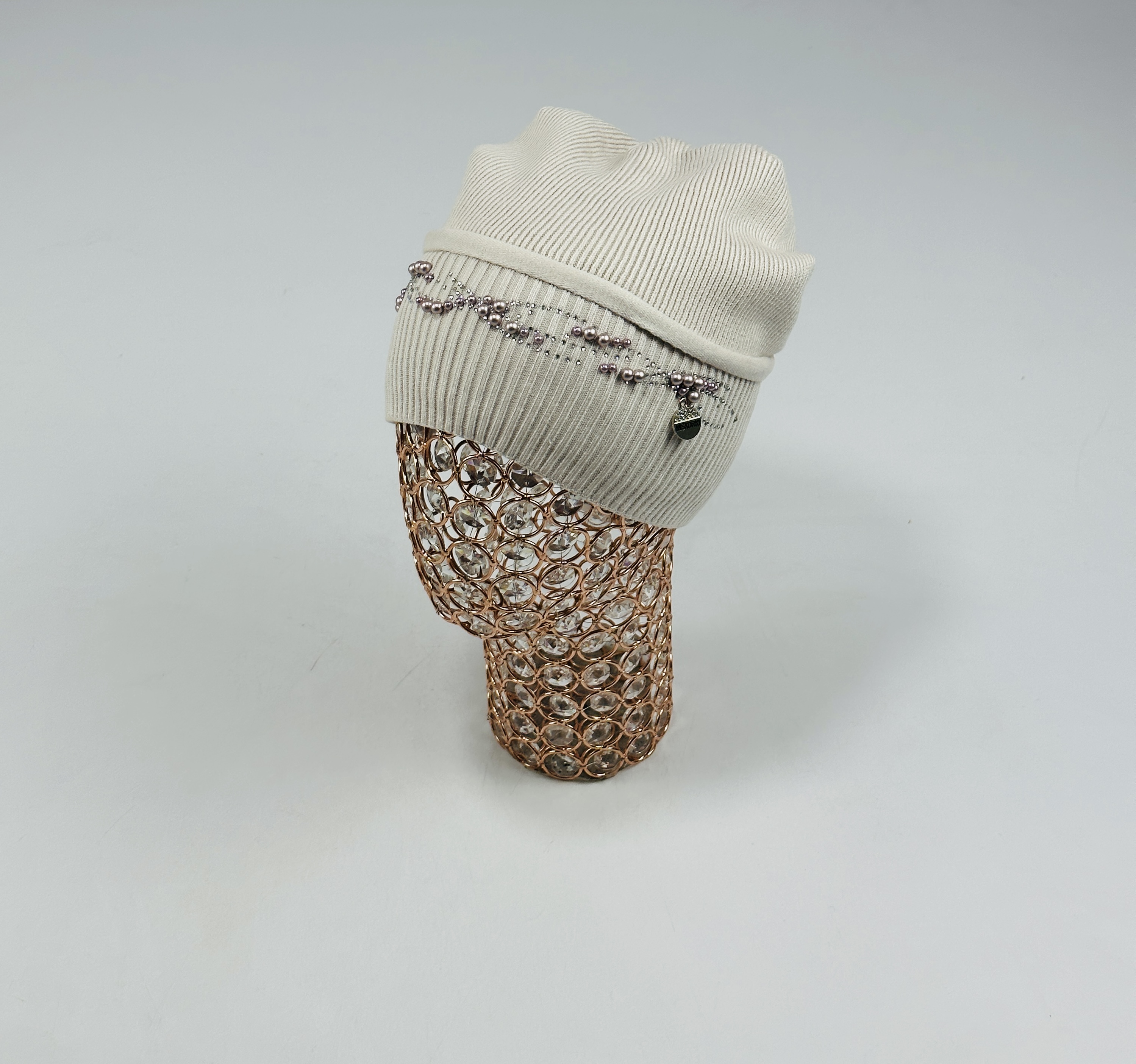 Шапка Корки Бриз (бл.пудра)