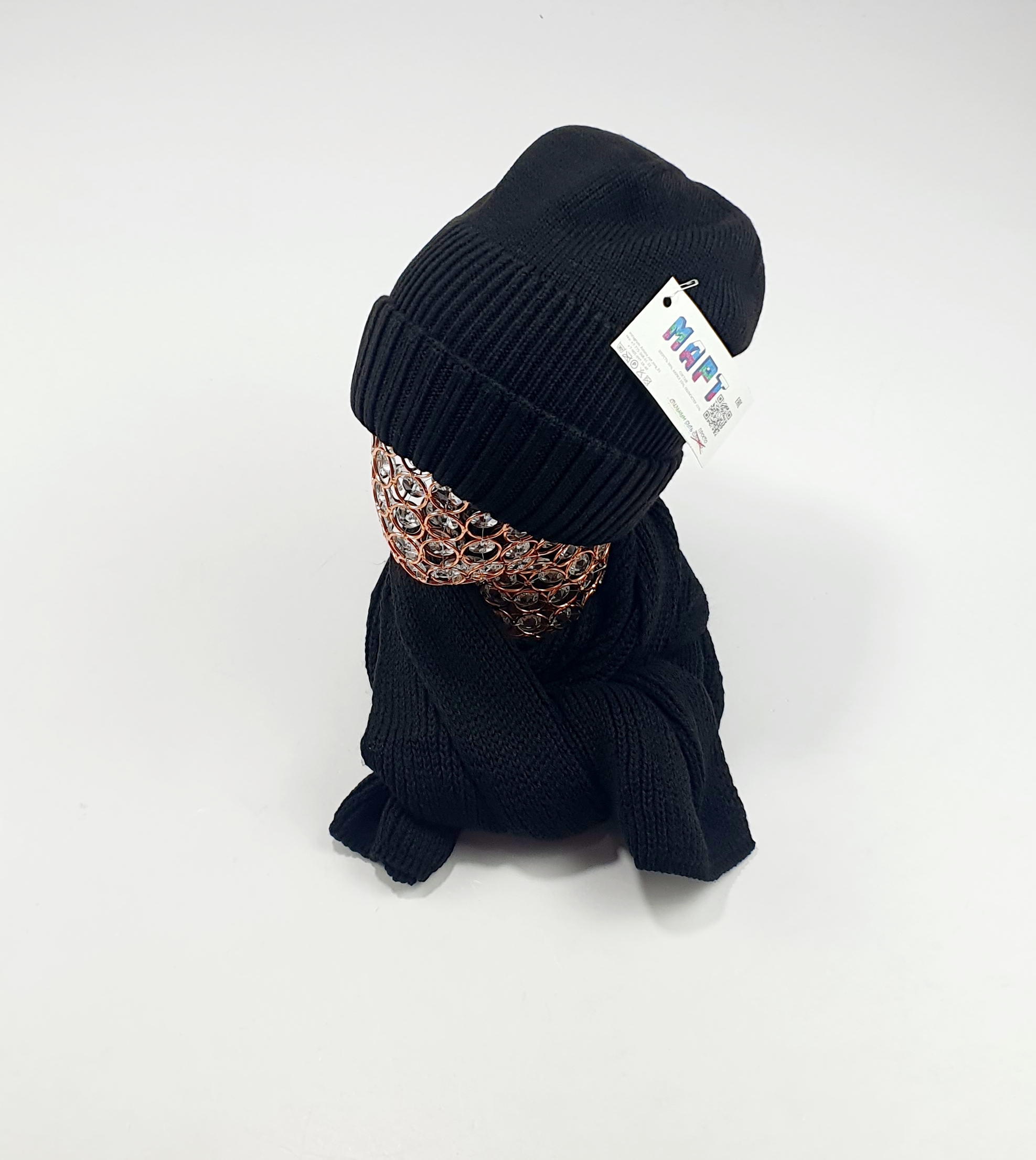 Комплект Март Фаина (черный)