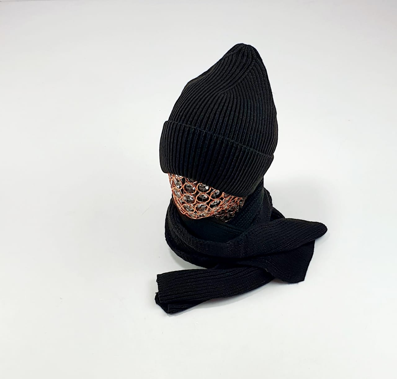 Комплект Март Спираль (черный)