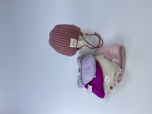 Шапка Orhida арт.Вис/Д-01-137/1 дев.1г. (микс)