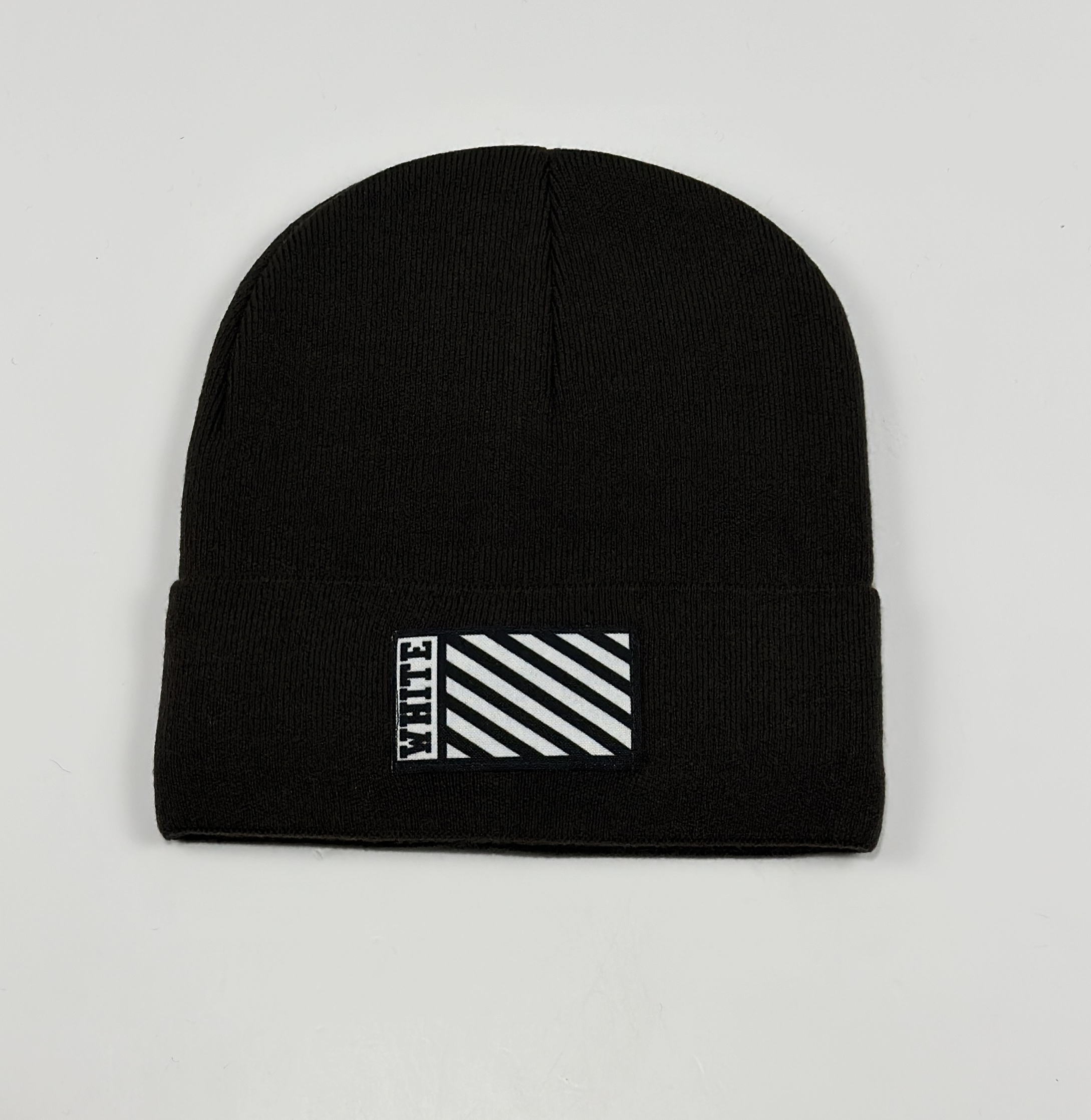 Шапка Джетул Лопата флис White (т.коричневый)