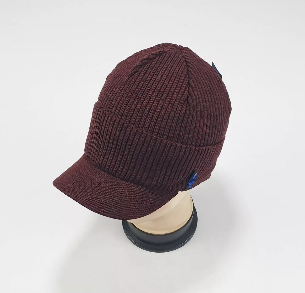 Шапка Кепка ГТМ Бриг (бордовый)