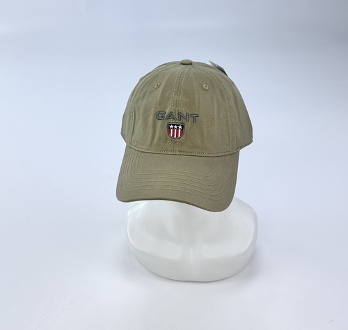 Кепка Aililis арт.77-13 GANT 57-59 (т.бежевый)