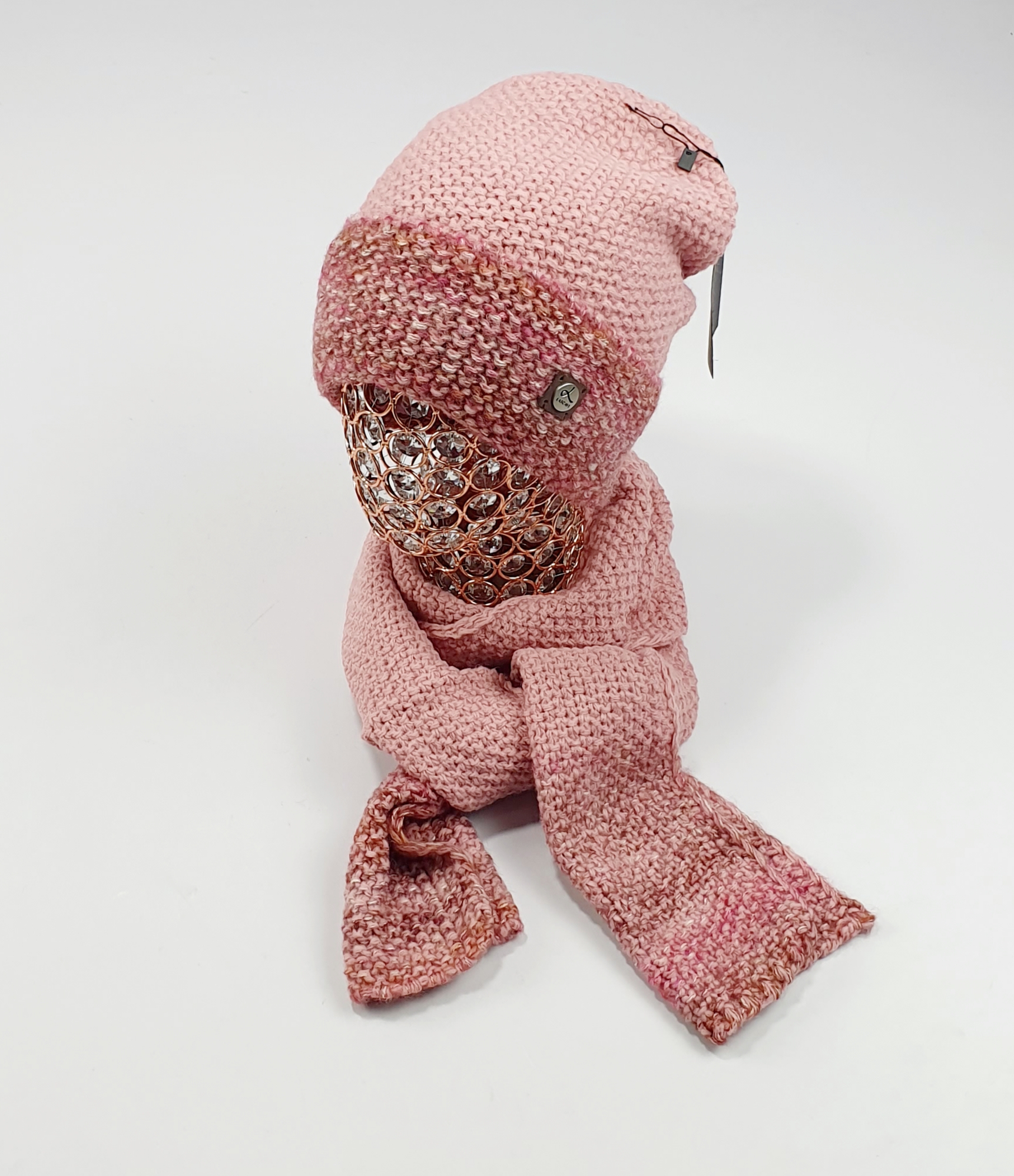 Комплект Ласкави Лесси (гр.розовый)