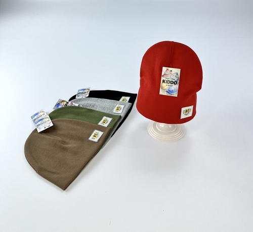 Шапка Kiddo арт.Кшп-144/1 мал. 3-4 (микс)