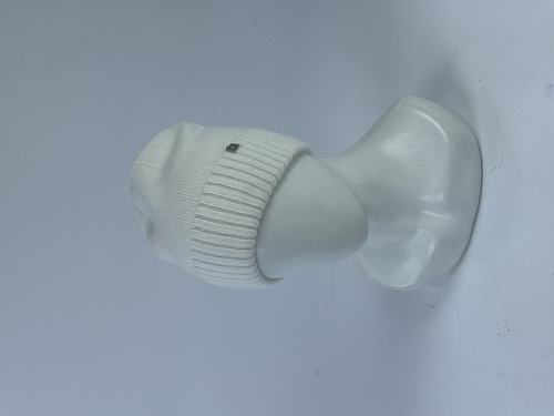 Шапка Фуа арт.20024 Korkki жен. 56-58 (молочный)