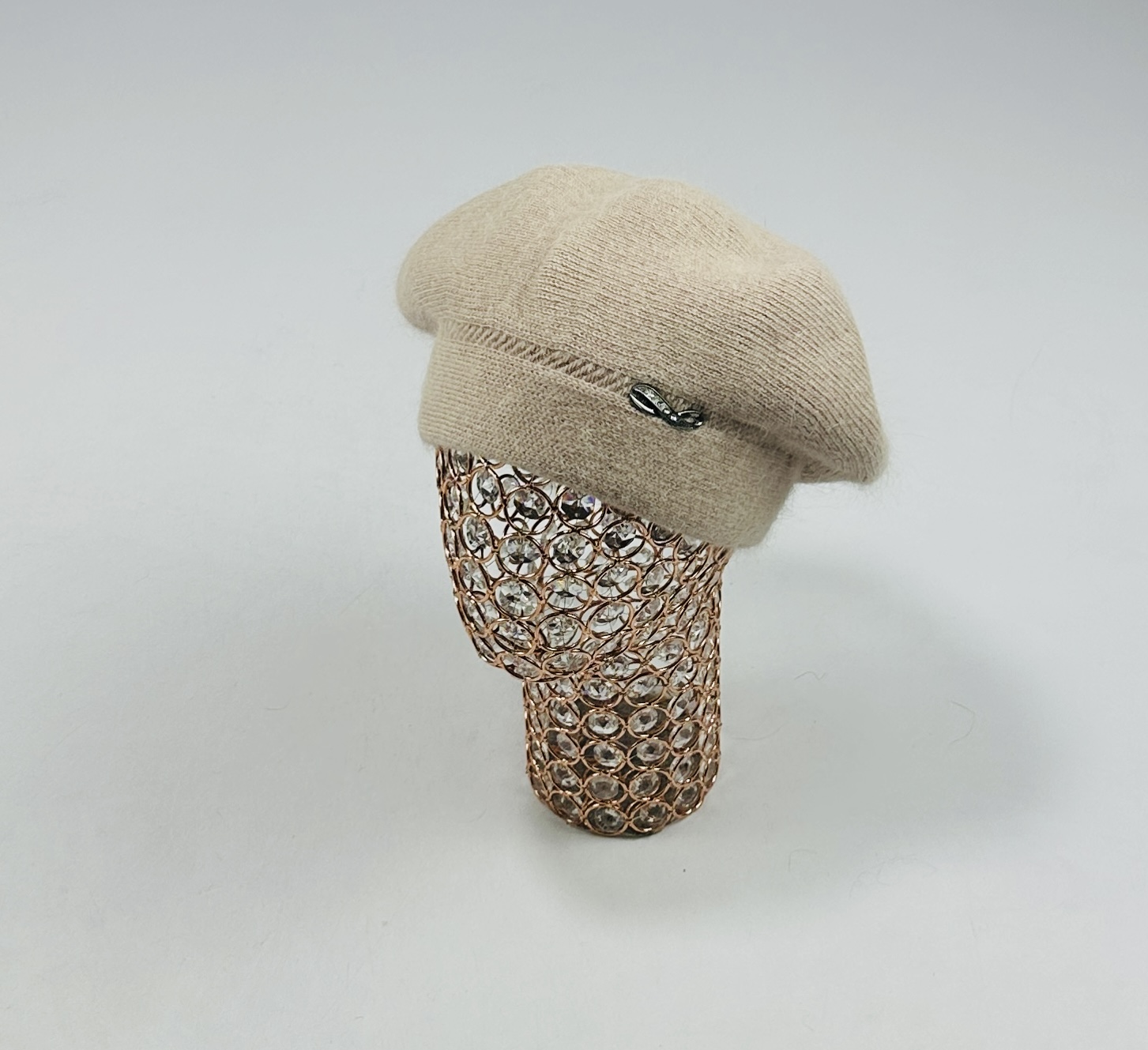 Берет BAITEX Милана (какао)