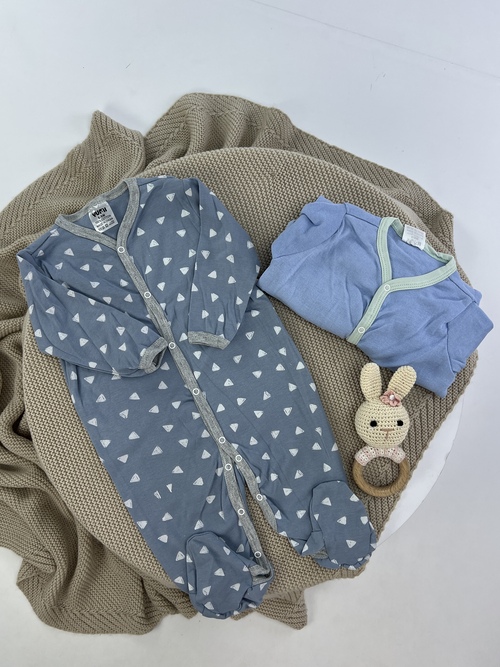 Комбинезон арт.251030-1 Yumi мал. 6-9 (микс)