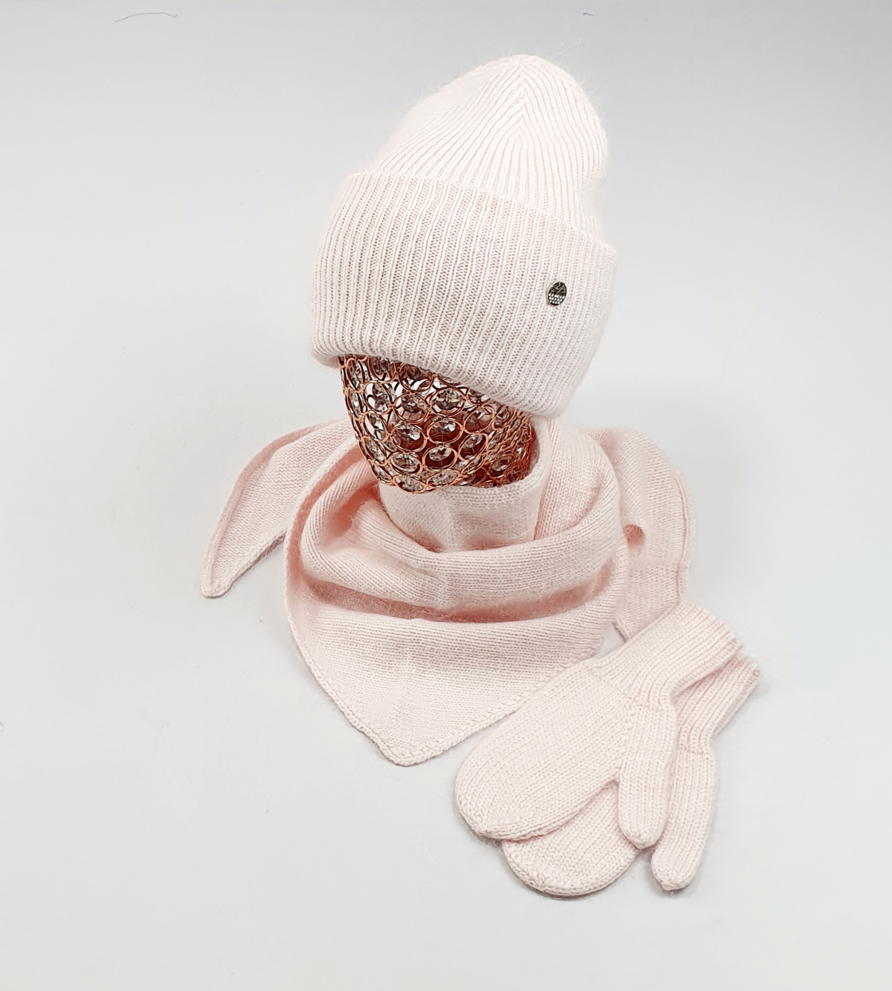 Комплект тройка Байтэкс Димоша (н.розовый)