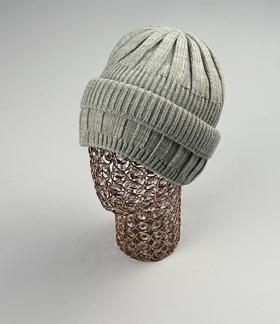 Шапка Март Хлоя (серый)