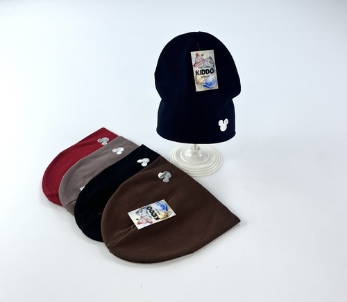 Шапка Kiddo арт.Кшп-6109 мал. 1-2 (микс)