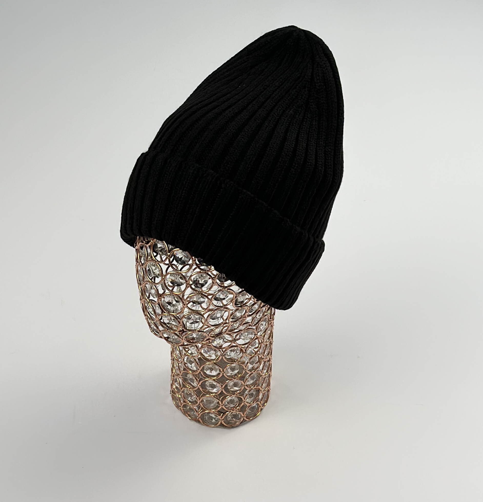 Шапка Март Фарго (черный)