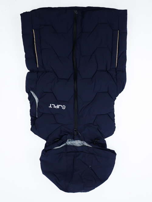 Жилет с капюшоном JPLT арт.MJ-65 JPLT мал. 92-116 (темно-синий)