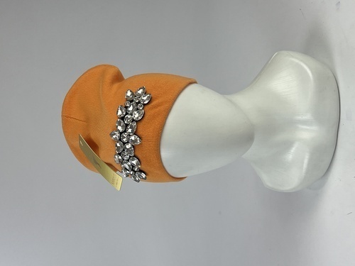 Шапка Кароза Хейсон б/от Ком.цветок (оранжевый)