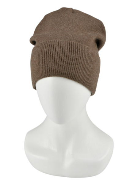 Шапка Цефей арт.15424 Korkki муж. 58-60 (горчичный меланж)