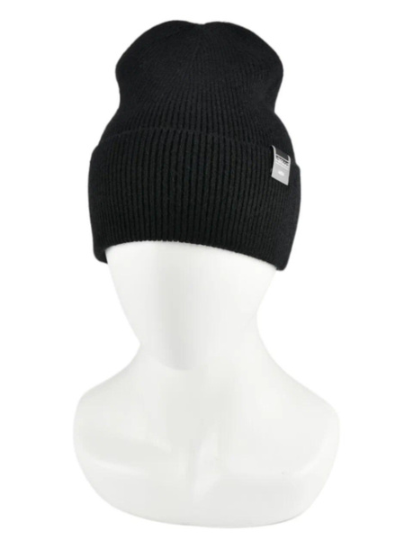 Шапка Эридан арт.15524 Korkki муж. 58-60 (черный)