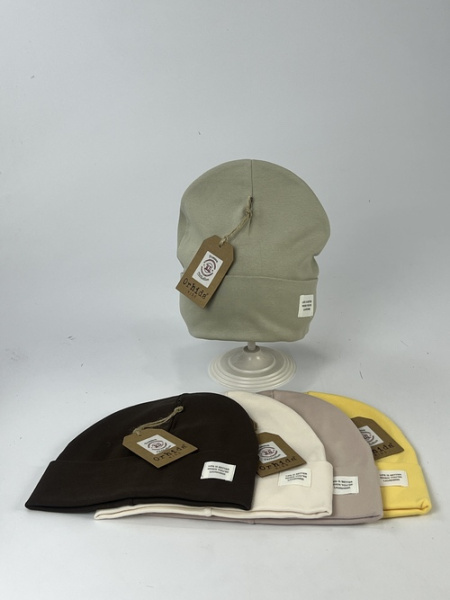 Шапка Life is better c/о арт.Подн-337/1 Orhida дев. 56р (микс)