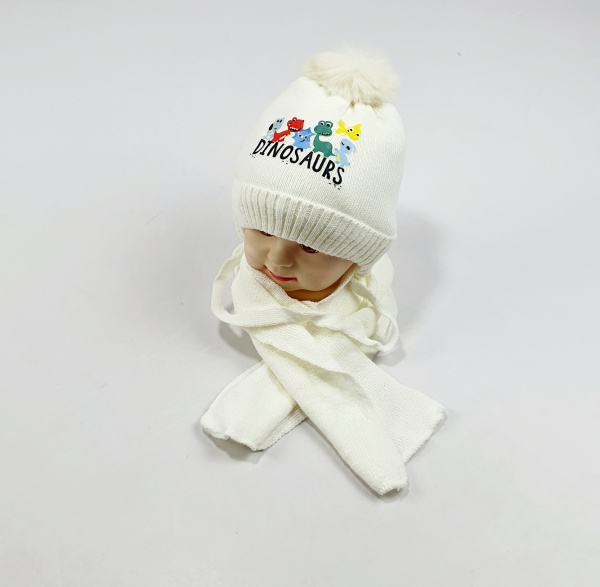 Комплект малютка арт.102 мал. (молочный)