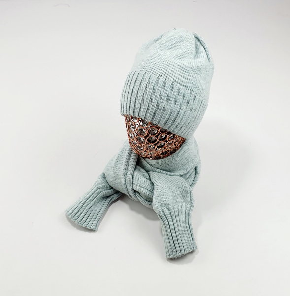 Комплект Корки Брадфорд (лазурь)