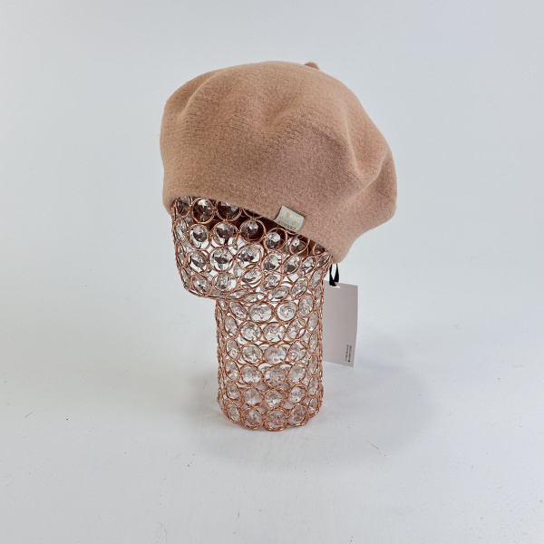 Берет Korkki Сурин жен. 56-58 (песочный)