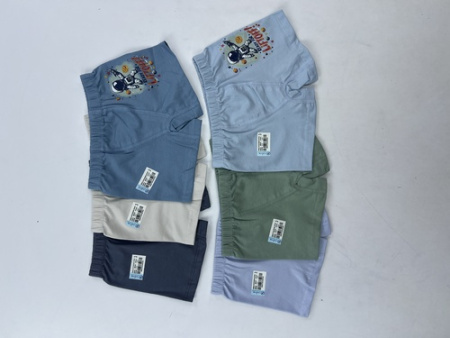 Футболка Game арт.151016 CHASTE мал. 5-8 (светло-синий)