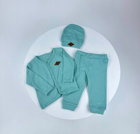 Платья арт.14400 CITCIT kids дев. 3-6 (светло-розовый)