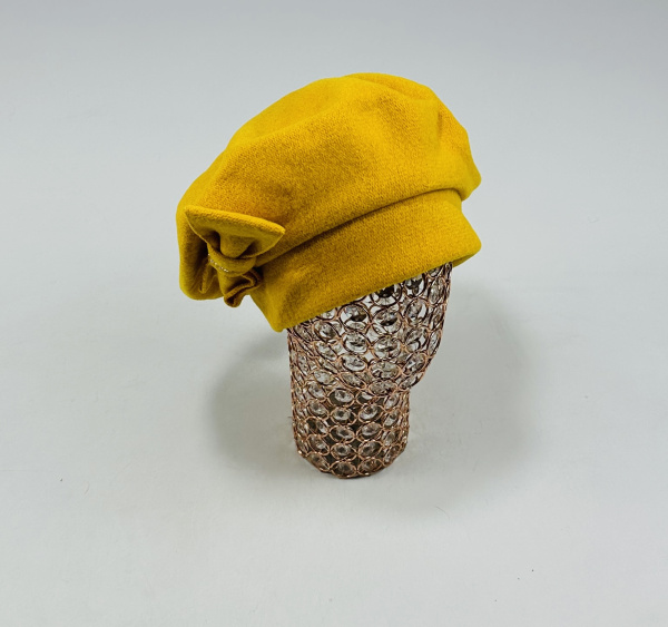 Берет Узден Гагара (охра)