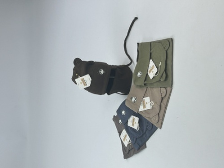 Кепка Kiddo арт.PAP-09 FILA мал. 54 (синий)