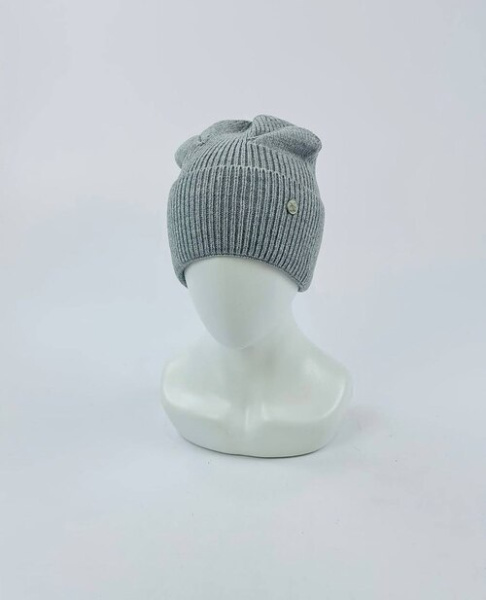 Шапка BAITEX Манул жен. 56-58 (серый)