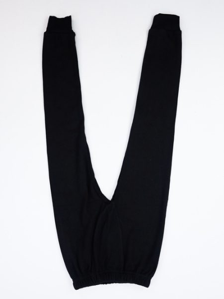 Кольсоны арт.3350 ATA kids мал. 5-12 (черный)