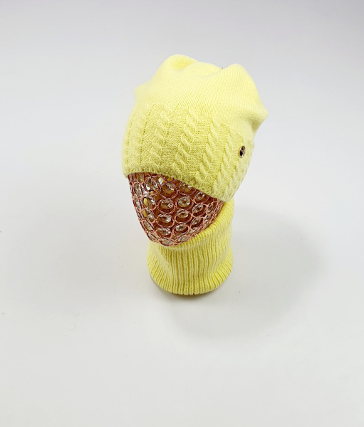 Комплект Тренды Милана (желтый)