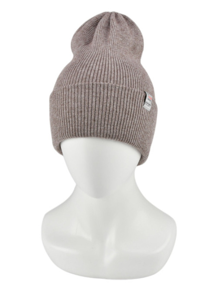 Шапка Одем арт.048123 Korkki уни. 56-58 (трюфельный)