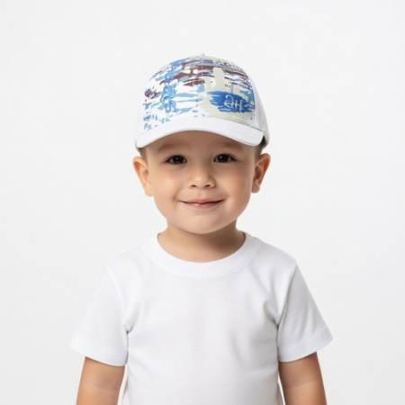 Жилет с капюшоном арт.25117 ZYJJ baby мал. 86-110 (бежевый)