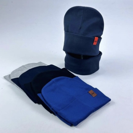 Кепка арт.LP-27 Lackpard 58-60 (темно-синий)