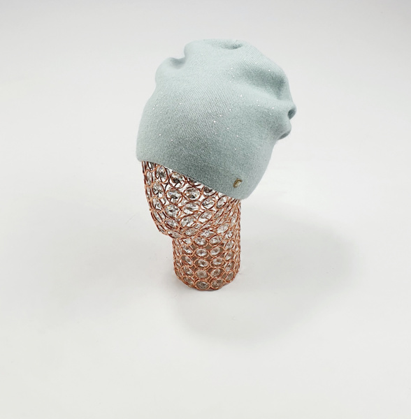 Шапка Катрин Созвездие (тиффани)