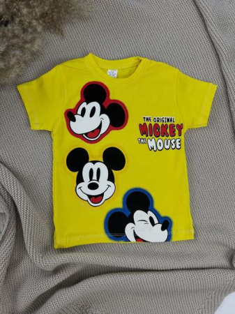 Костюм 2-ка арт.443-16 Disney мал. 3-12 (синий)