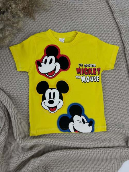 Костюм 2-ка арт.443-16 Disney мал. 3-12 (синий)