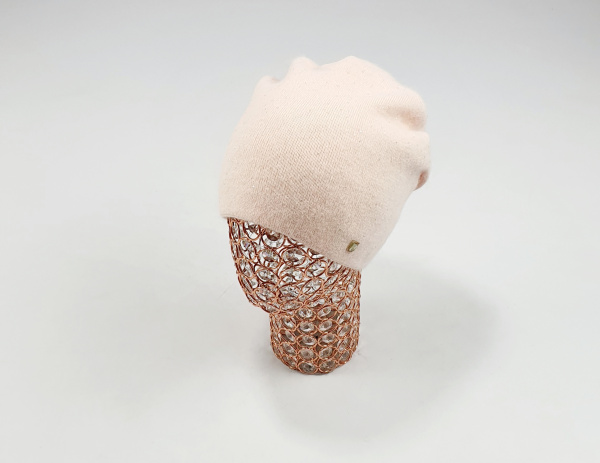 Шапка Катрин Созвездие (розовый)