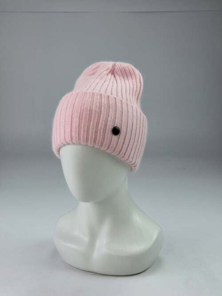 Шапка Ласкави Верона (розовый)