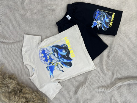 Шапка Work hard enjoy life с зав. с/о арт.Подп-313/1 Orhida мал. 0-6 (микс)