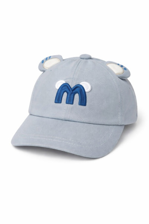 Шапка It is с/о арт.Рн-437/1 Kiddo мал. 5-8 (микс)