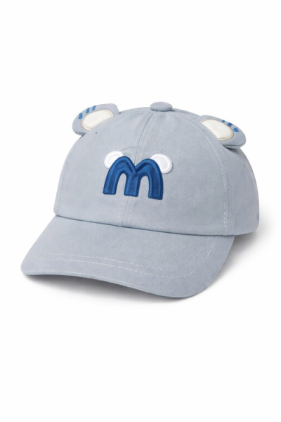 Шапка It is с/о арт.Рн-437/1 Kiddo мал. 5-8 (микс)