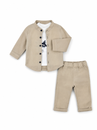 Халат банный арт.42327/3 S/M/L (белый)